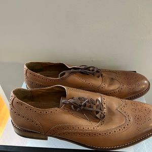 Stafford Leather Men Shoes